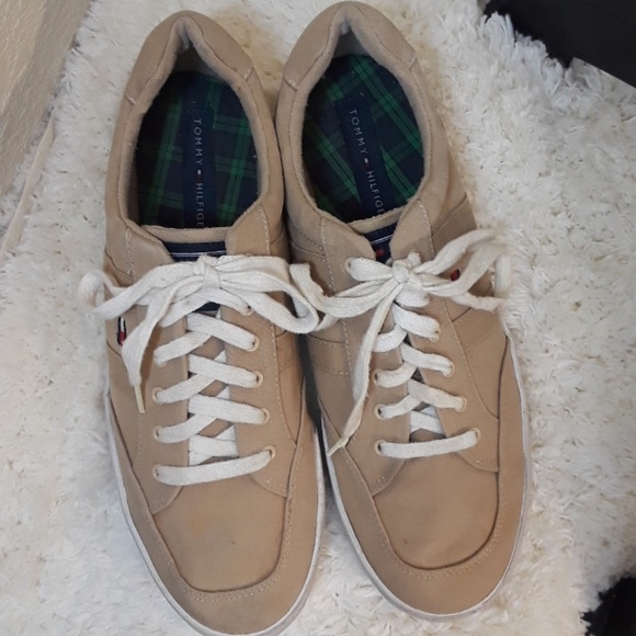 tommy hilfiger men's tennis shoes